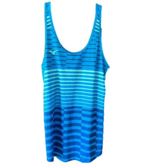 Mizuno Women's Team Tank - 20 Copa Diva Size Small NWT - Picture 1 of 7